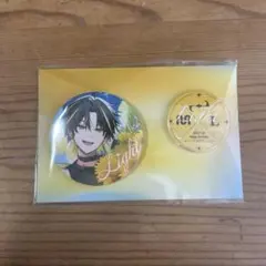 匿名配送】明雷らいと 缶バッジ2個セット - メルカリ