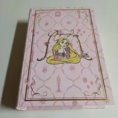 ディズニーラプンツェルブック型ボックス