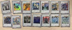 早い者勝ち 遊戯王 シンクロカード まとめ売り - メルカリ