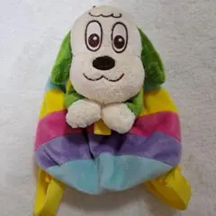 いないいないばあ　わんわん　リュック　ワンワン　セキグチ