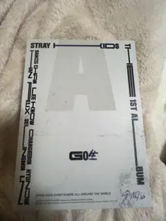 straykidsアルバム
