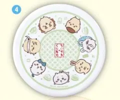 ちいかわ　くら寿司　コラボ　寿司皿　集合