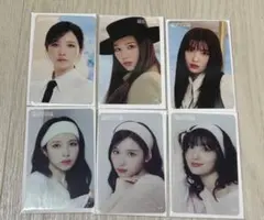 TWICE MISAMO hautecouture 2024 FCくじ 参加賞