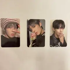 WHIB イジョン3集　Rush of joy 対面サイン会 イベントトレカ