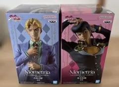 【ジョジョの奇妙な冒険】ダイヤモンドは砕けないMometria✨2種セット✨