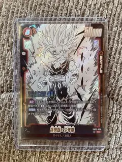 ドラゴンボールカードゲーム フュージョンワールド