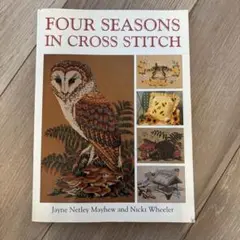 FOUR SEASONS IN CROSS STITCH