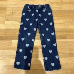 ❤️Bebe❤️ デニムズボン　110cm