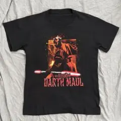 K*須様 90s STAR WARS スターウォーズ ダースモール Tシャツ ブのサムネイル