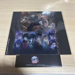 劇場版 鬼滅の刃 無限城編 入場者特典 ティザービジュアルクリアスタンド