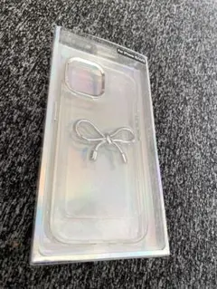 PHONEAR リボン iPhoneケース　iPhone13/14/15専用
