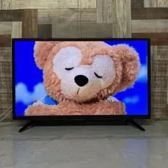 全国送料込❣️マクスゼン32型地デジBSCSテレビWチューナー対応。新品