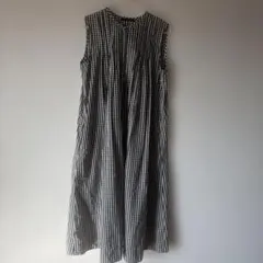 Le pivot ノースリーブ ロングワンピース