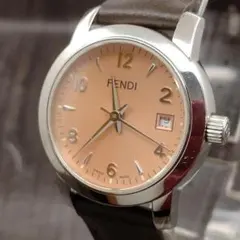 FENDI 腕時計【SWISS MADE】のサムネイル