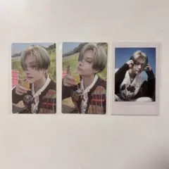 ENHYPEN ORANGE BLOOD ニキ