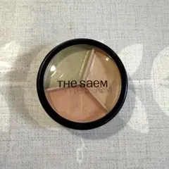 THE SAEM カバーパーフェクション トリプルポットコンシーラー 01のサムネイル