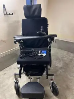 Tripaide 25KM 折りたたみ式 簡易式介助電動車椅子 Tripaide 25KM 折りたたみ式 簡易式介助電動車椅子 - メルカリ