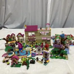 レゴフレンズ ブロック玩具