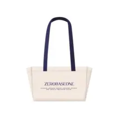 ゼロベースワン トートバッグ