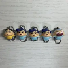 クレヨンしんちゃん 超能力大決戦～とべとべ手巻き寿司～ スイング 5点セット