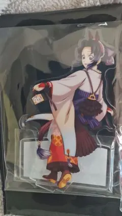 鬼滅の刃 干支 午年 2026 胡蝶しのぶ アクリルスタンド アクスタ