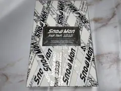 SnowMan アジアツアー 2D.2D. 初回盤  DVD ❌即購入不可