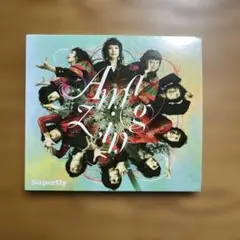 Superfly Amolog CD