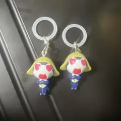 ちびケロめじるしアクセサリーであります タママ 2点セット