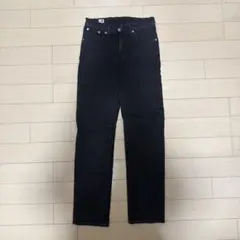 EDWIN エドウィン 503 ブラック デニム パンツ