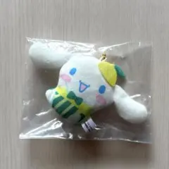 サンリオキャラクターズ パフェマスコットぬいぐるみ(シナモロール)