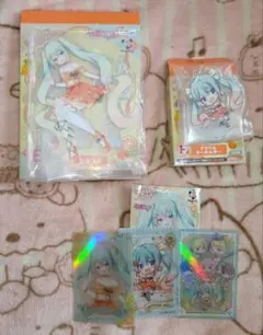 フリューくじ　初音ミク　E賞 F賞　G賞　初音ミク