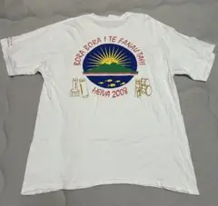 古着　Tシャツ XL 観光