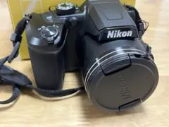 Nikon COOLPIX B500 未使用に近い・箱付・新品電池付 送料無料