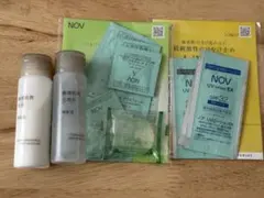 無印良品、NOVスキンケアセットのサムネイル
