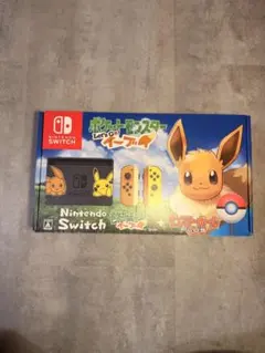 2026年最新】Nintendo Switch ポケットモンスター Let's Go! イーブイ