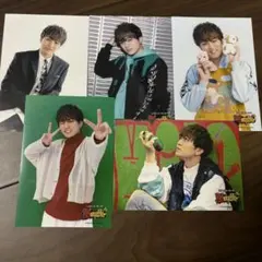 [神山智洋]Wtrouble フォトセット