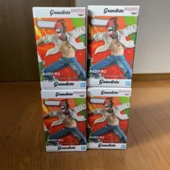 チェンソーマン　フィギュア　grandista レゼ