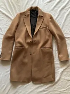 特価！EDWIN チェスターコート キャメル