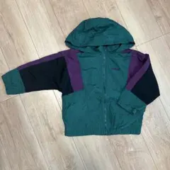 ラッドチャップ　アウター　ブルゾン　緑