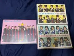 せんせーションズ/さよならセンセーション 殺せんせーションズ