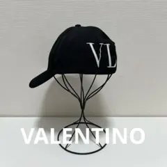 VLTN ブラック バケットハット ヴァレンティノ Valentino - メルカリ