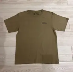 BLUCO(ブルコ）刺〓Ｔシャツ1205-3A09 カーキー　Mサイズ