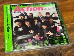 東京スカパラ Action (VS. 稲葉浩志) ［CD+BD］＊美品