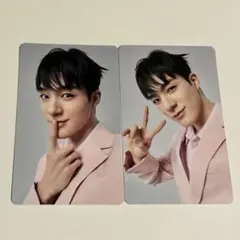 NCT DREAM ジェノ　トレカ　THE DREAM SHOW 3