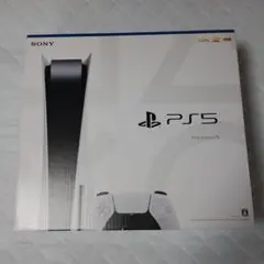 PS5 本体　CFI-1100A01