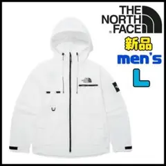 ♦️新品、未使用♦️ザノースフェイス　シェルダンカーゴジャケット　軽量