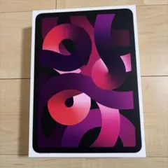iPad Air 64GB第５世代ピンク・Apple Pencil第2世代