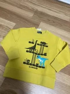 クレードスコープ　トレーナー　100サイズ