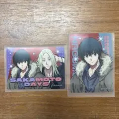 2025年最新】sakamoto days 南雲 カードの人気アイテム - メルカリ