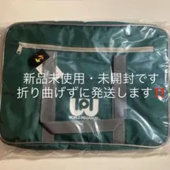 旧ワッぺ 緑 新品未使用 ワールドペガサス スクバのサムネイル